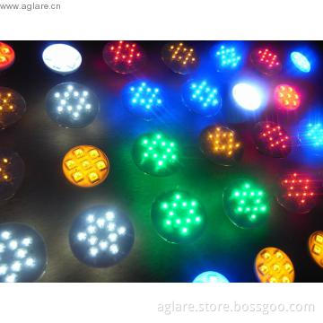 RGB  16pcs 5050 SMD LEDs Amusement LED Lamp
